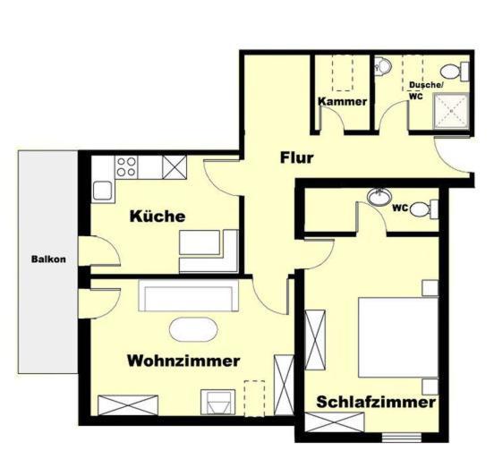 شقة Haus Rosenbuehl فأرمينشتآينآخ المظهر الخارجي الصورة